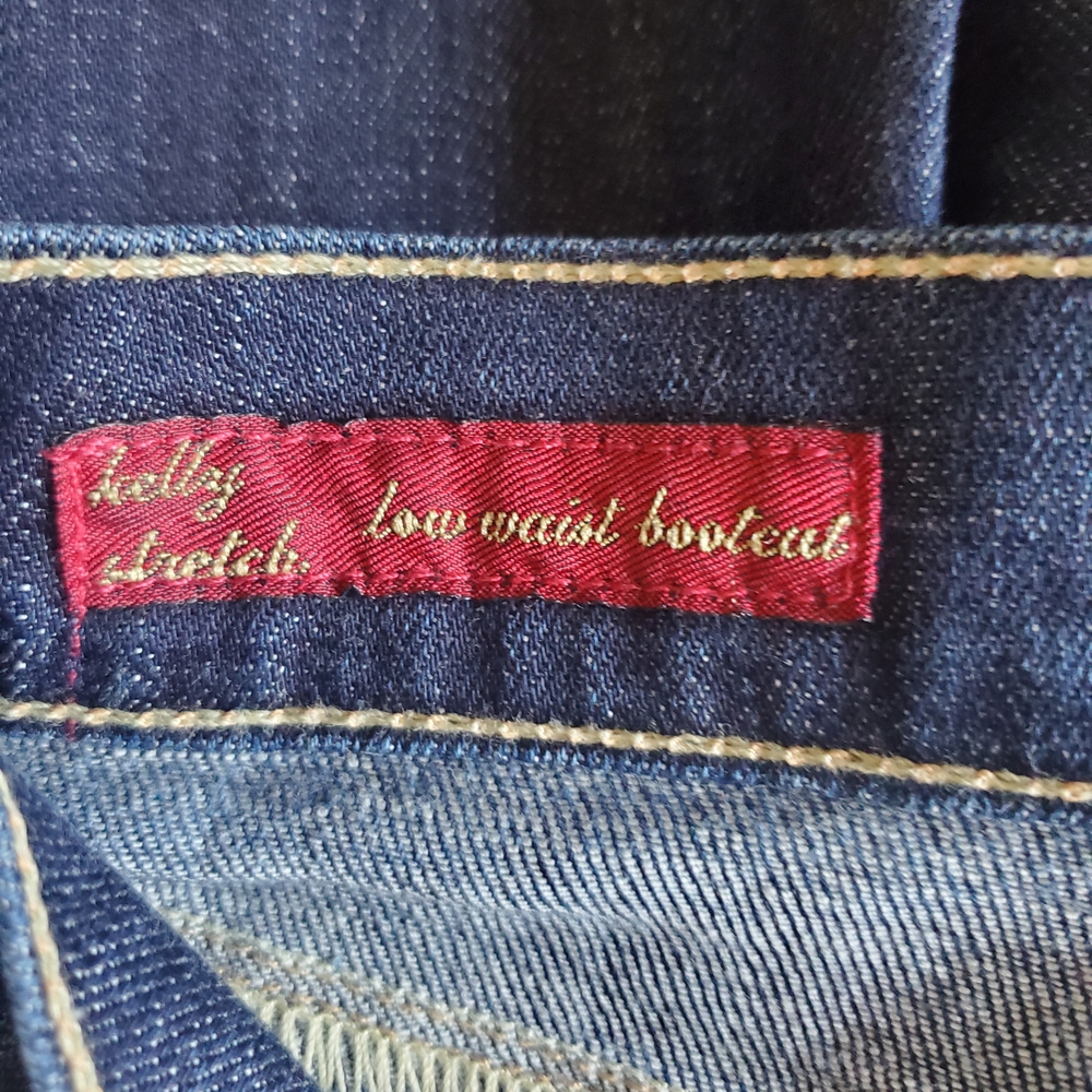 Citizens Of Humanity Blue Jeans